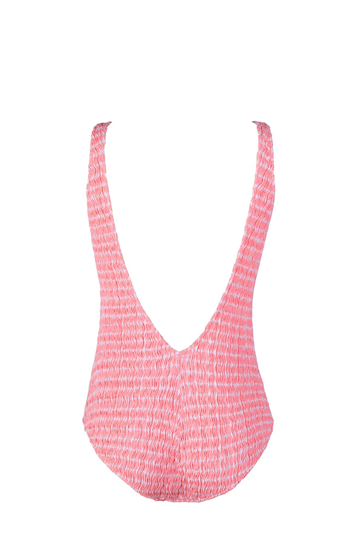 Watermelon Pink One Piece